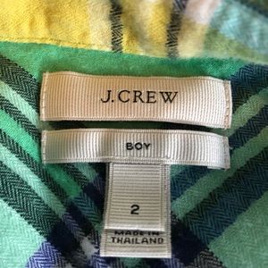 J. Crew Tops - JCREW women’s button up. In good condition. J. Crew Tops - JCREW women’s button up. In good condition.